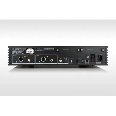 Сетевой проигрыватель Aurender A15 2TB Black